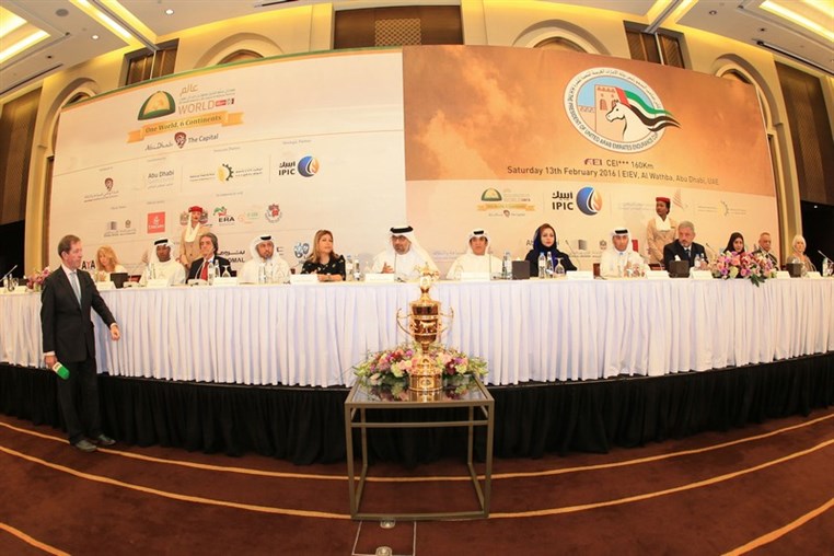 Beirut will host the race of Sheikh Mansoor in May 2016